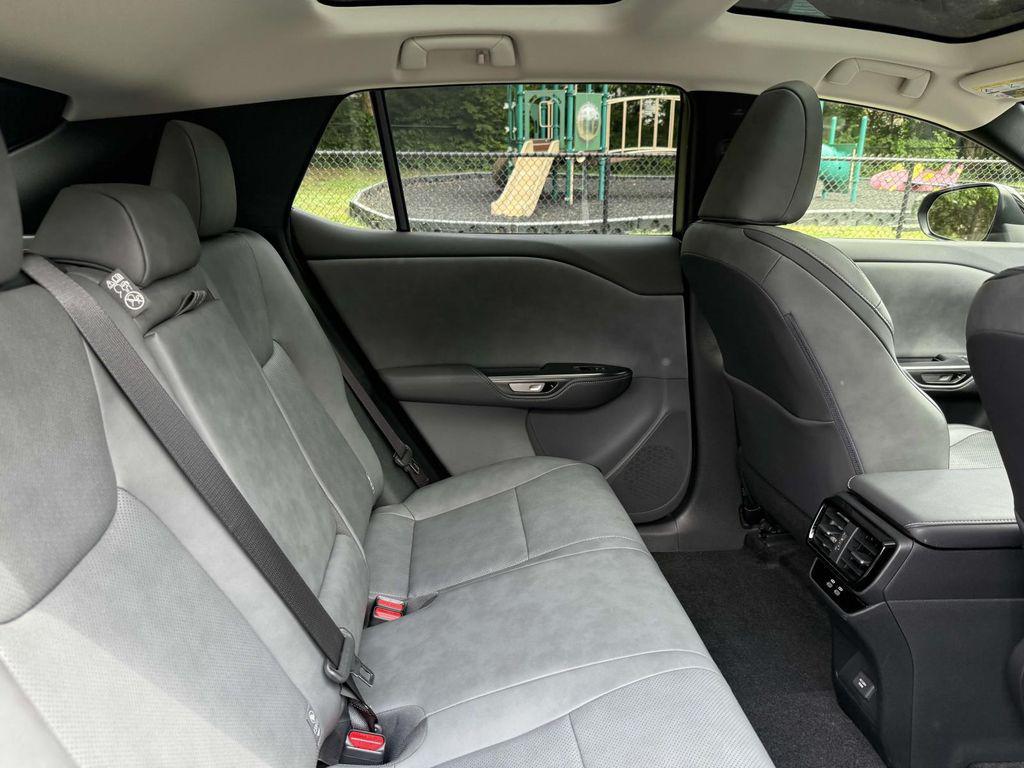 used 2023 Lexus RZ 450e car, priced at $34,377