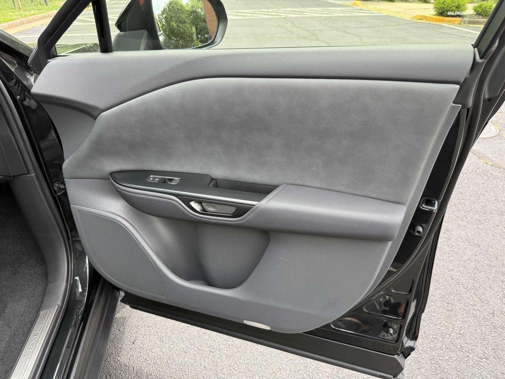 used 2023 Lexus RZ 450e car, priced at $34,377