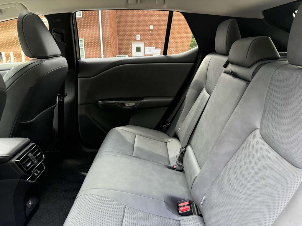 used 2023 Lexus RZ 450e car, priced at $34,377