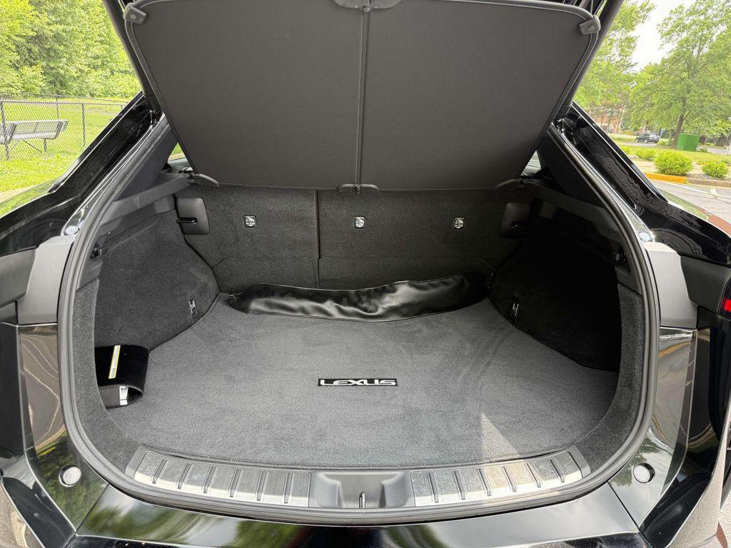 used 2023 Lexus RZ 450e car, priced at $34,377