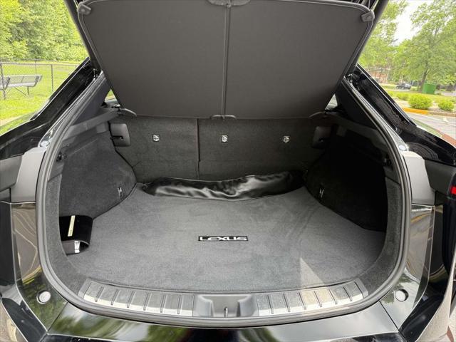 used 2023 Lexus RZ 450e car, priced at $38,900
