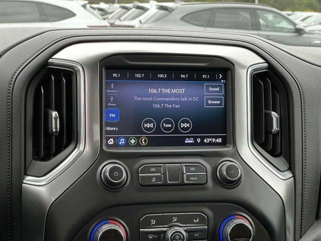 used 2019 Chevrolet Silverado 1500 car, priced at $34,900