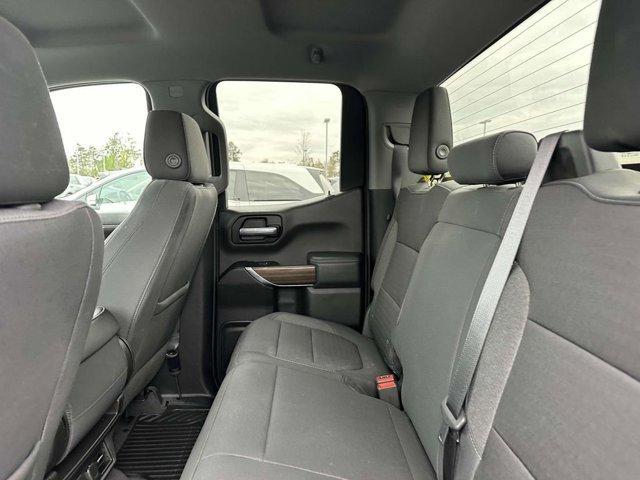 used 2019 Chevrolet Silverado 1500 car, priced at $34,900