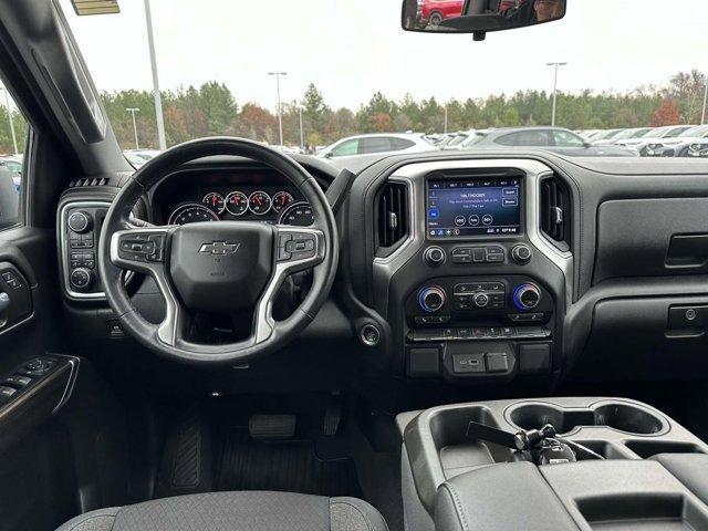 used 2019 Chevrolet Silverado 1500 car, priced at $34,900