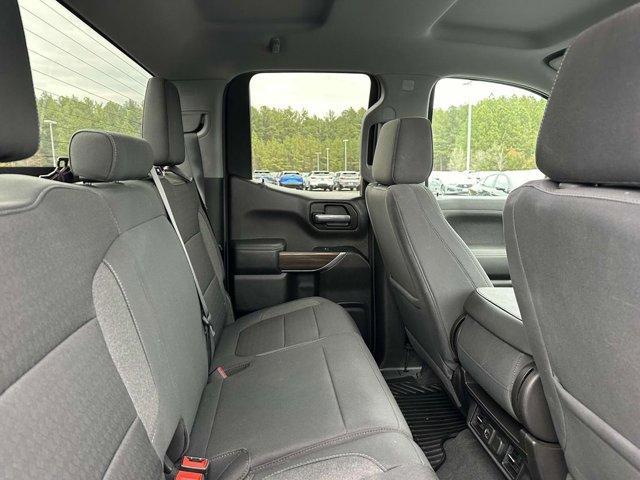 used 2019 Chevrolet Silverado 1500 car, priced at $34,900