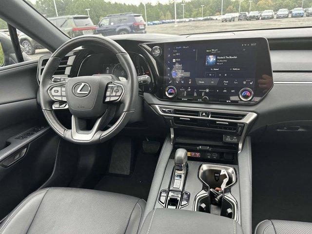 used 2024 Lexus RX 350 car, priced at $52,700