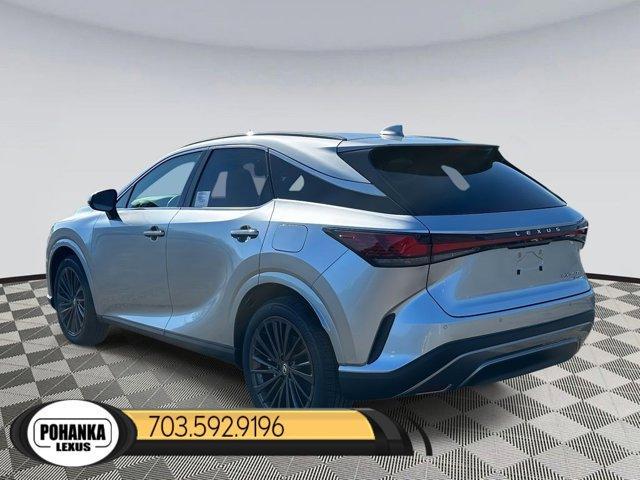 new 2025 Lexus RX 350h car