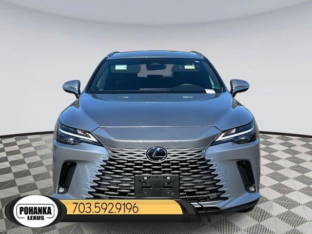 new 2025 Lexus RX 350h car