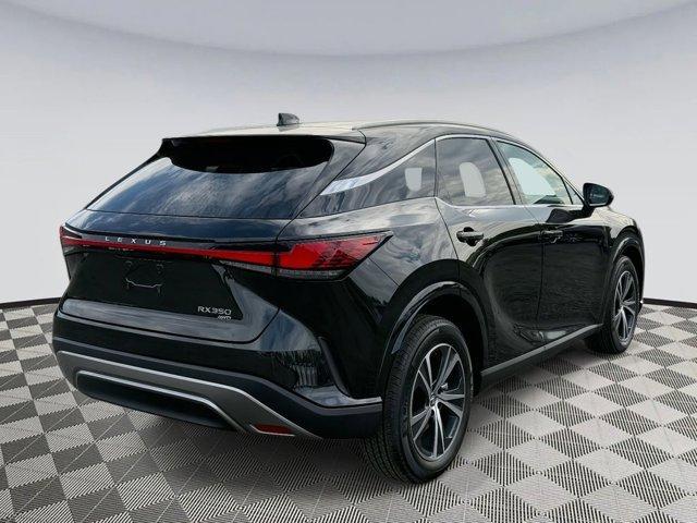 used 2024 Lexus RX 350 car, priced at $58,550