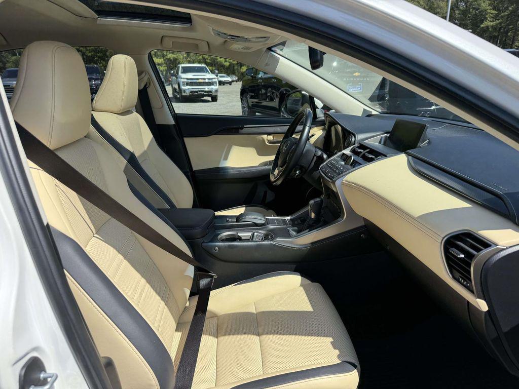 used 2017 Lexus NX 200t car, priced at $26,750