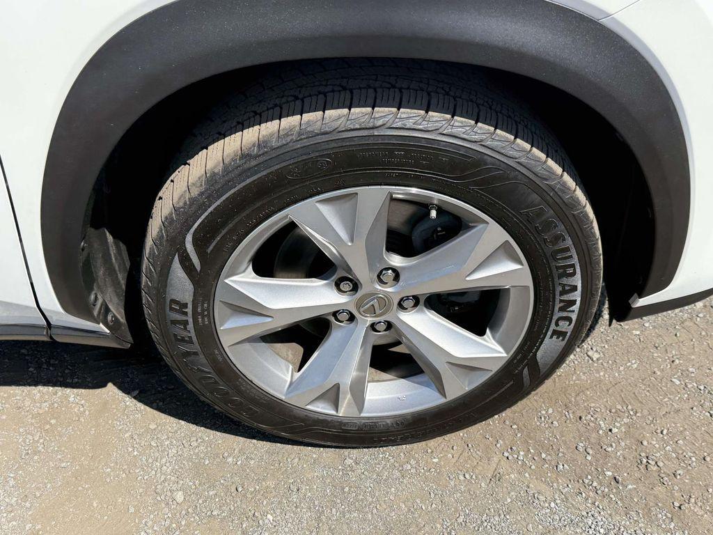 used 2017 Lexus NX 200t car, priced at $26,750