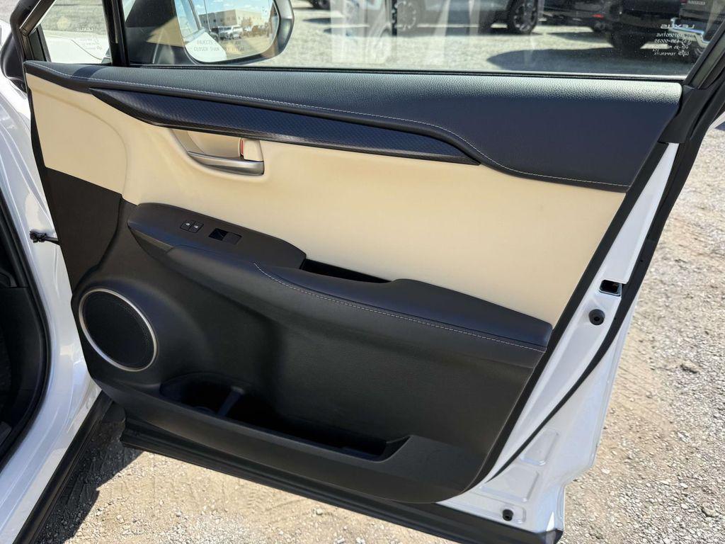 used 2017 Lexus NX 200t car, priced at $26,750