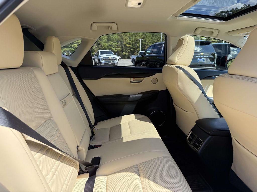 used 2017 Lexus NX 200t car, priced at $26,750