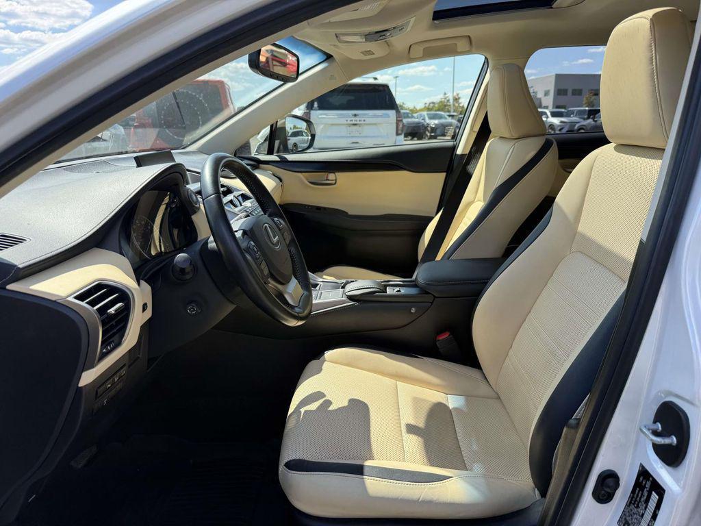 used 2017 Lexus NX 200t car, priced at $26,750