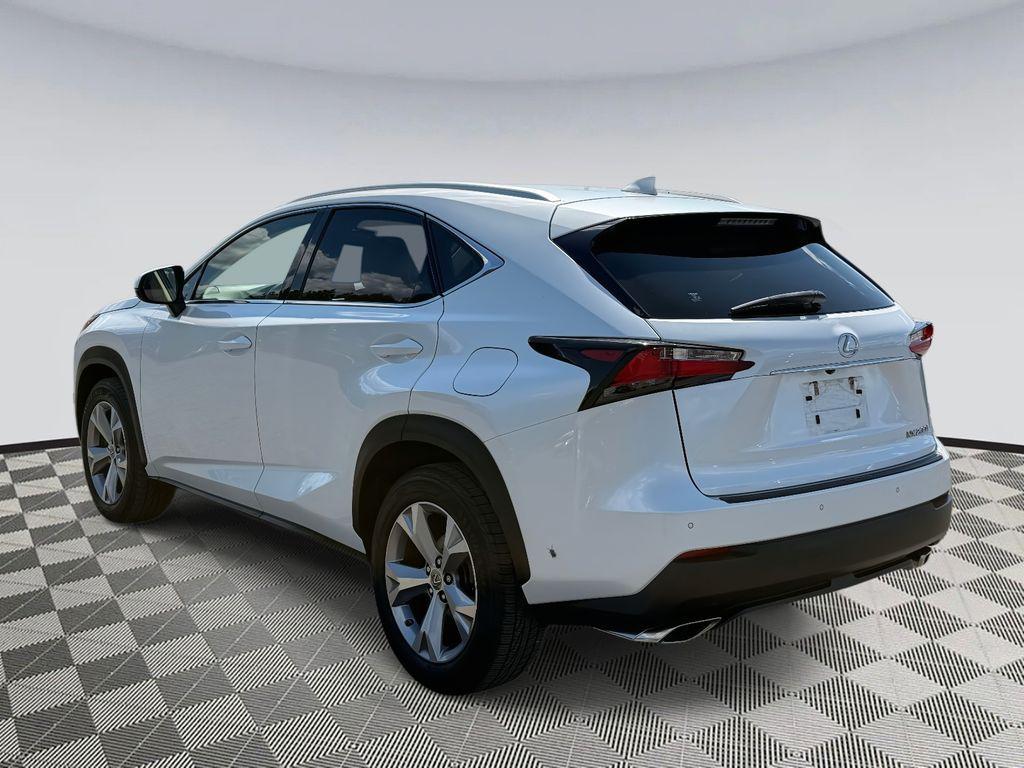 used 2017 Lexus NX 200t car, priced at $26,750