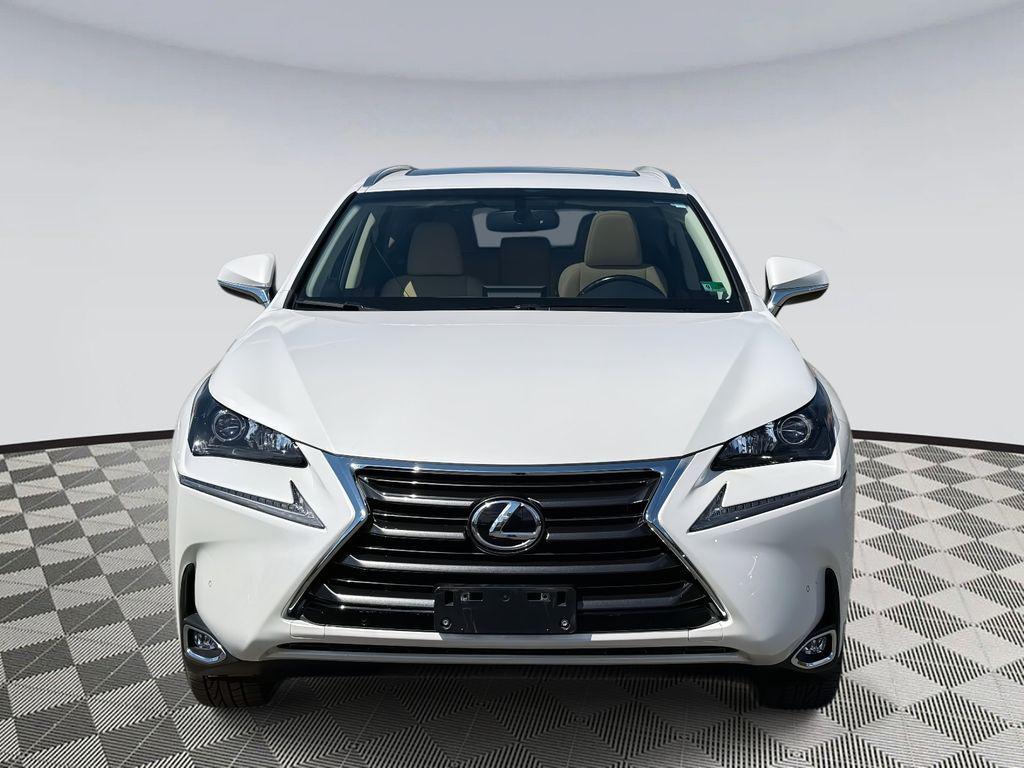 used 2017 Lexus NX 200t car, priced at $26,750