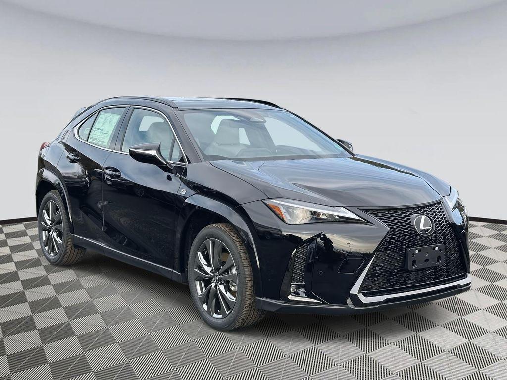 new 2025 Lexus UX 300h car