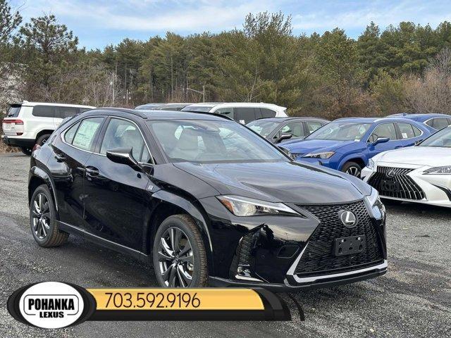 new 2025 Lexus UX 300h car