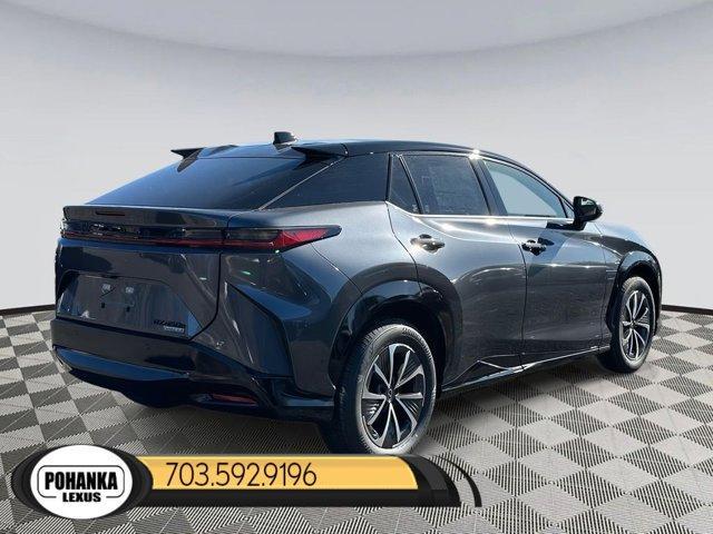 new 2025 Lexus RZ 450e car