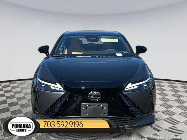 new 2025 Lexus RZ 450e car