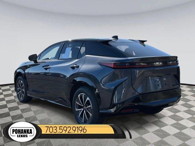 new 2025 Lexus RZ 450e car