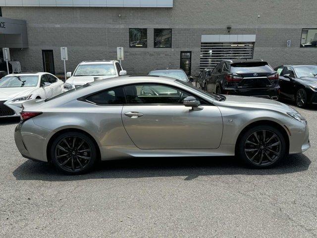 used 2019 Lexus RC 350 car, priced at $43,900