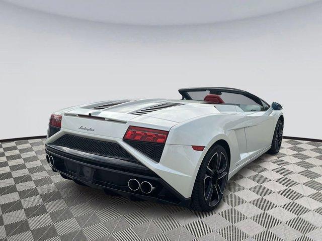 used 2013 Lamborghini Gallardo car, priced at $144,700