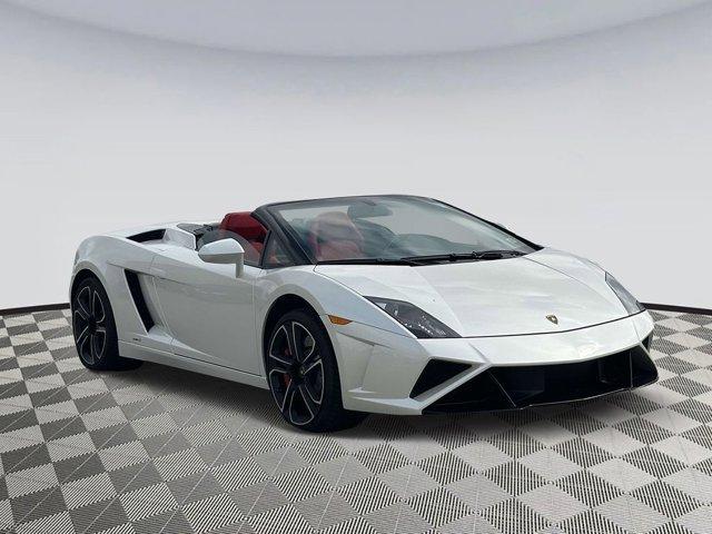 used 2013 Lamborghini Gallardo car, priced at $144,700