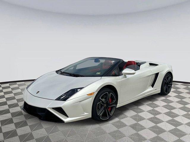 used 2013 Lamborghini Gallardo car, priced at $144,700