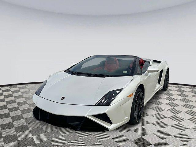 used 2013 Lamborghini Gallardo car, priced at $144,700