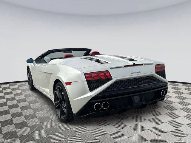 used 2013 Lamborghini Gallardo car, priced at $144,700