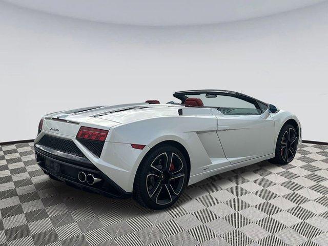 used 2013 Lamborghini Gallardo car, priced at $144,700