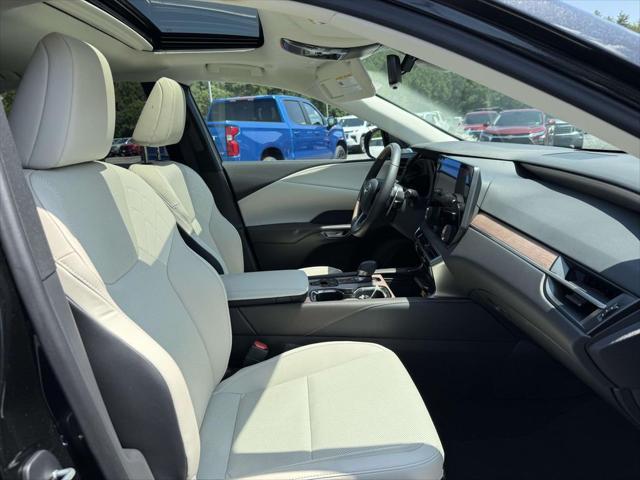 used 2023 Lexus RX 350 car, priced at $55,000