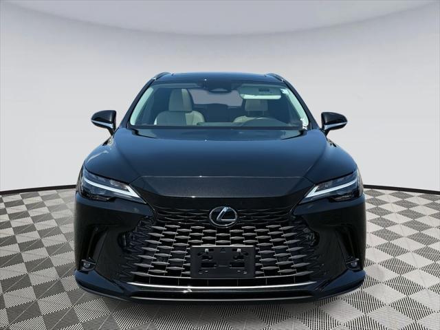 used 2023 Lexus RX 350 car, priced at $55,000