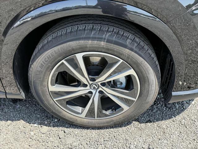 used 2023 Lexus RX 350 car, priced at $55,000