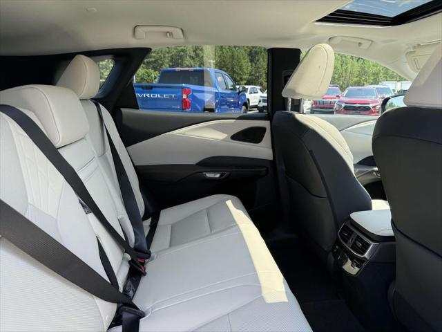 used 2023 Lexus RX 350 car, priced at $55,000