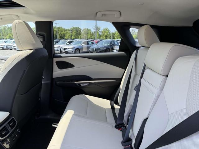 used 2023 Lexus RX 350 car, priced at $55,000