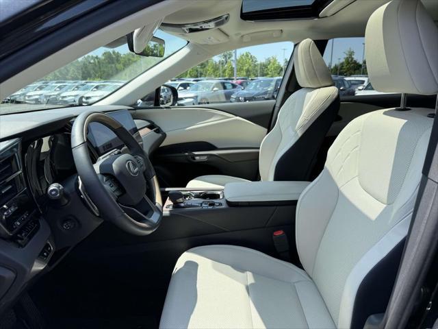used 2023 Lexus RX 350 car, priced at $55,000