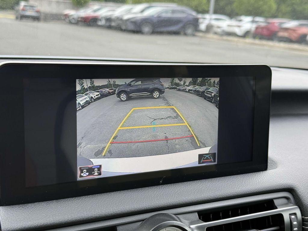 used 2025 Lexus IS 350 car, priced at $55,550