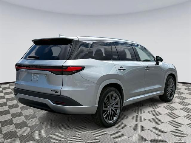 new 2025 Lexus TX 350 car, priced at $71,380