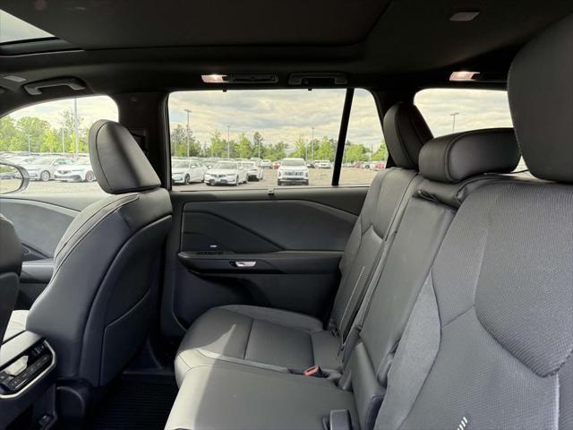 new 2025 Lexus TX 350 car, priced at $71,380