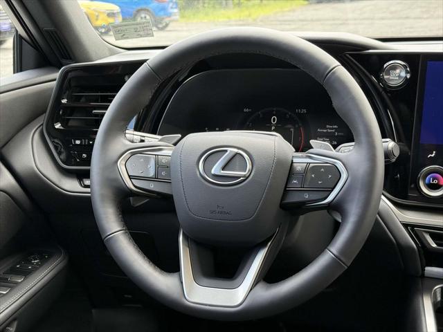 new 2025 Lexus TX 350 car, priced at $71,380