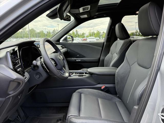 new 2025 Lexus TX 350 car, priced at $71,380