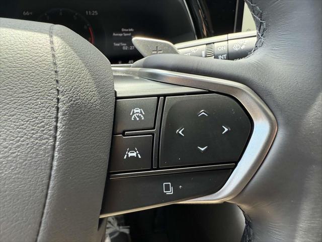 new 2025 Lexus TX 350 car, priced at $71,380