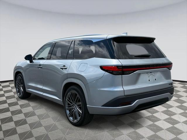 new 2025 Lexus TX 350 car, priced at $71,380