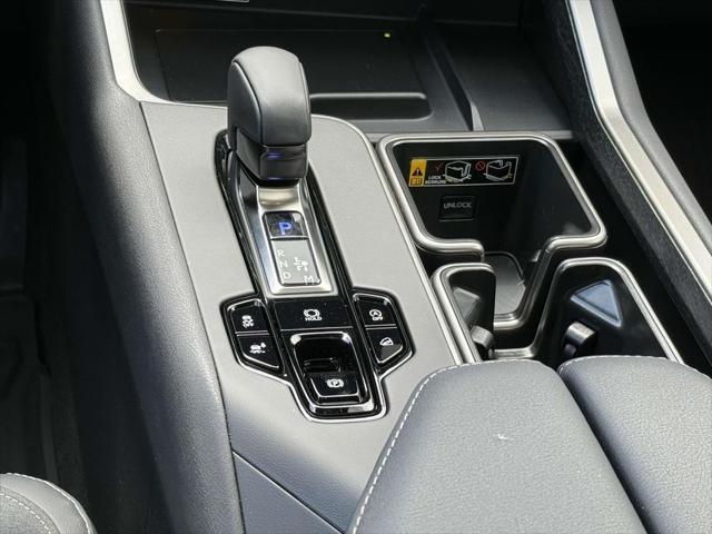 new 2025 Lexus TX 350 car, priced at $71,380