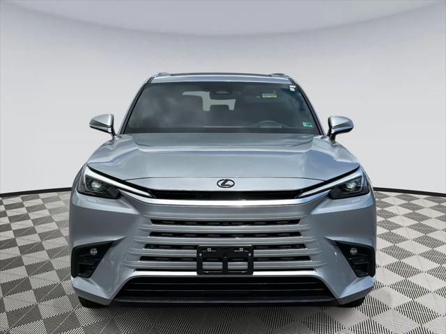 new 2025 Lexus TX 350 car, priced at $71,380
