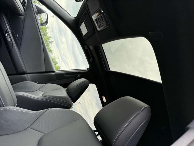 new 2025 Lexus TX 350 car, priced at $71,380