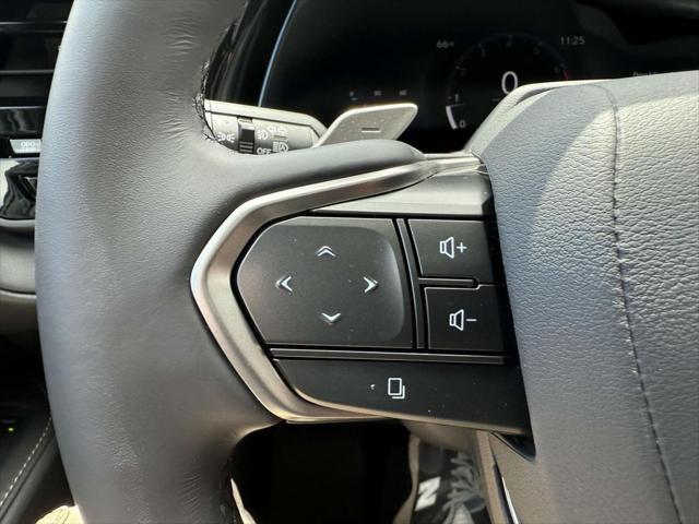 new 2025 Lexus TX 350 car, priced at $71,380
