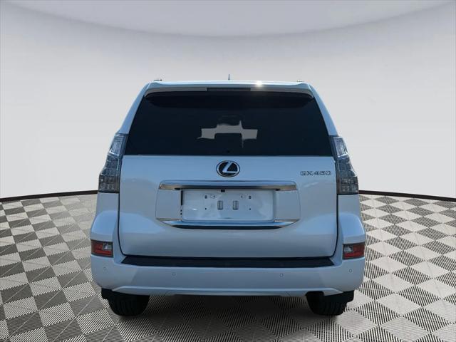 used 2022 Lexus GX 460 car, priced at $57,150